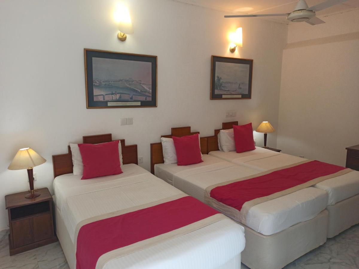 Mirissa Bay Resort Εξωτερικό φωτογραφία